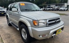 2000 Toyota 4Runner Limited