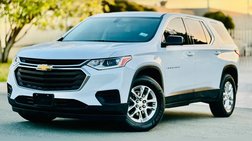 2019 Chevrolet Traverse LS