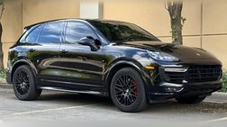 2018 Porsche Cayenne GTS