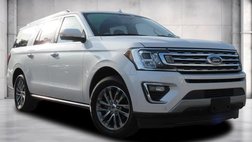 2018 Ford Expedition MAX Limited