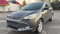 2015 Ford Escape SE