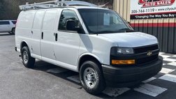 2019 Chevrolet Express 2500