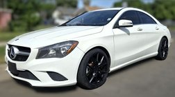 2014 Mercedes-Benz CLA-Class CLA 250