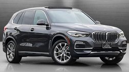 2020 BMW X5 xDrive40i