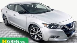 2017 Nissan Maxima 3.5 S
