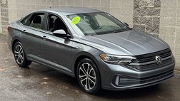 2023 Volkswagen Jetta Sport