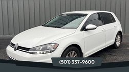 2018 Volkswagen Golf S