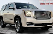 2015 GMC Yukon Denali