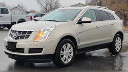2011 Cadillac SRX Luxury Collection