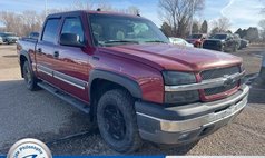 2005 Chevrolet Silverado 1500 Z71