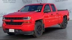 2017 Chevrolet Silverado 1500 Custom