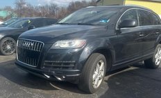 2014 Audi Q7 3.0T quattro Premium Plus