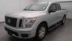 2019 Nissan Titan SV