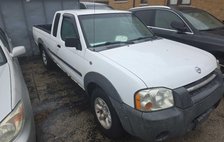 2002 Nissan Frontier 