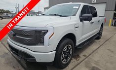 2023 Ford F-150 Lightning XLT