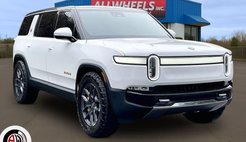 2022 Rivian R1S Launch Edition