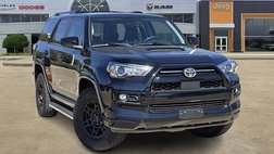2023 Toyota 4Runner TRD Sport