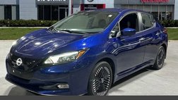 2024 Nissan LEAF SV PLUS