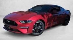 2020 Ford Mustang GT