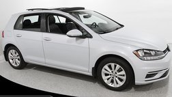 2020 Volkswagen Golf TSI