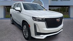 2023 Cadillac Escalade Premium Luxury