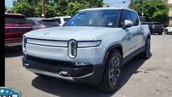 2022 Rivian R1T Adventure