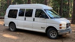 2000 GMC Savana 