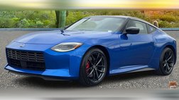 2024 Nissan Z Performance