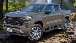 2023 Chevrolet Colorado Z71