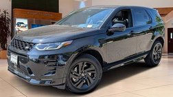 2024 Land Rover Discovery Sport P250 SE-Dynamic