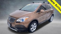 2016 Buick Encore Base
