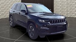 2024 Jeep Grand Cherokee 4xe