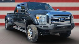 2011 Ford F-450 Super Duty Lariat