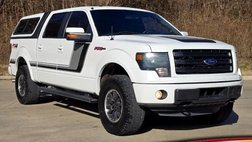 2014 Ford F-150 FX4