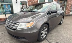 2012 Honda Odyssey EX