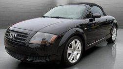 2005 Audi TT 180hp