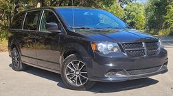 2018 Dodge Grand Caravan SE Plus