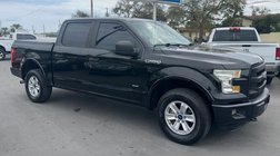 2015 Ford F-150 XL
