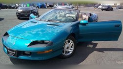 1996 Chevrolet Camaro Z28