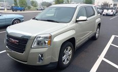 2015 GMC Terrain SLE-1