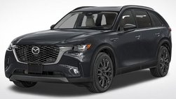 2026 Mazda CX-90 Plug-in Hybrid Premium Sport