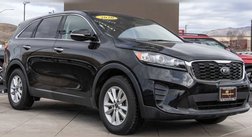 2020 Kia Sorento LX
