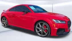 2020 Audi TT RS 2.5T quattro