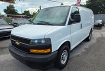 2019 Chevrolet Express 2500
