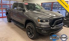 2024 Ram Ram Pickup 1500 Rebel