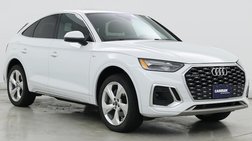 2021 Audi Q5 Sportback quattro Premium 45 TFSI