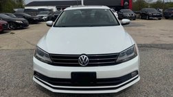 2015 Volkswagen Jetta SE