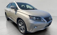 2015 Lexus RX 350 350