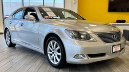 2007 Lexus LS 460 Base