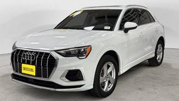 2019 Audi Q3 quattro Premium 45 TFSI
